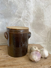 Load image into Gallery viewer, Vintage French sandstone jar