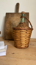 Load image into Gallery viewer, Vintage french « Dame Jeanne » carboy