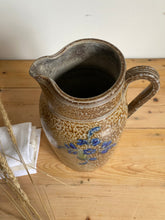 Load image into Gallery viewer, Old “Art Populaire” milk jug