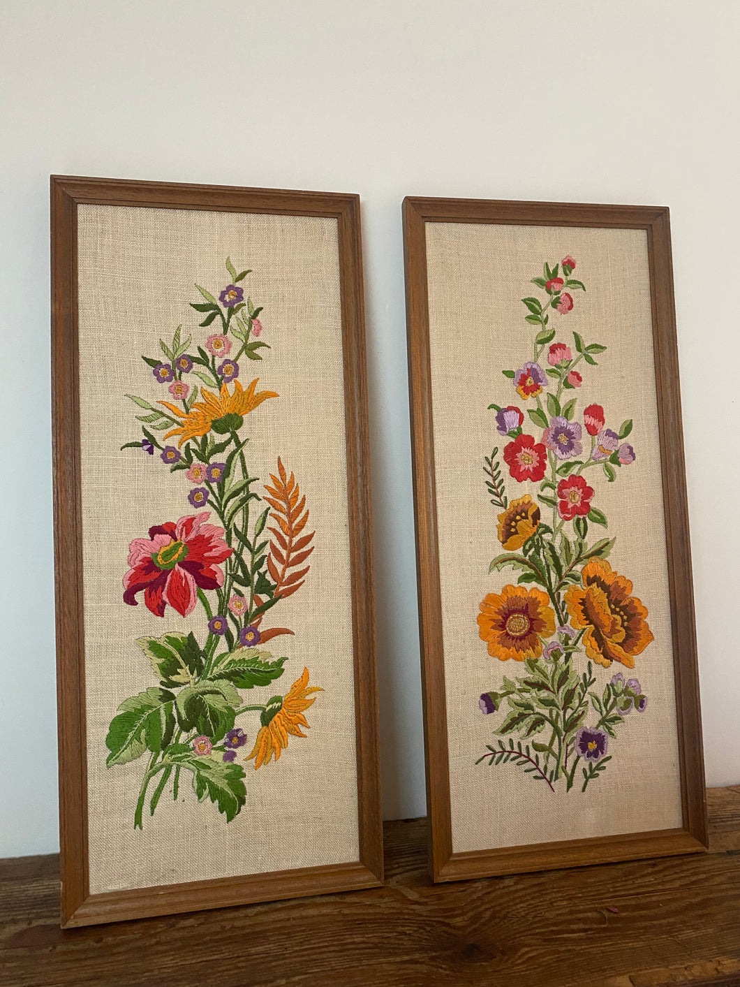 Vintage Embroidery frames