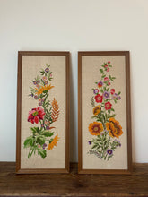 Load image into Gallery viewer, Vintage Embroidery frames
