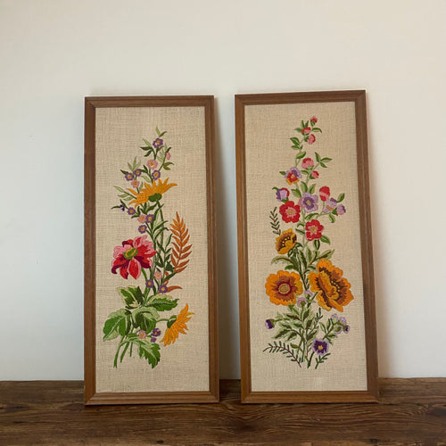 Vintage Embroidery frames