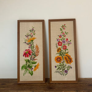Vintage Embroidery frames
