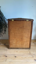 Load image into Gallery viewer, Vintage 1930s French wall mounted medicine cabinet