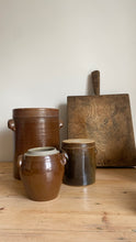 Load image into Gallery viewer, Antique French stoneware pots
