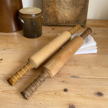 Load image into Gallery viewer, Vintage French rolling pin