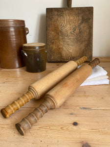 Vintage French rolling pin