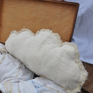 CLOUD | Antique Linen Pillow