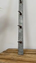 Load image into Gallery viewer, Antique French butcher “Wolf tooth” hooks