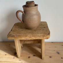 Load image into Gallery viewer, French “Grège” Sandstone water  jug