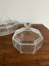 Load image into Gallery viewer, Vintage 1930s French Bonbonnière jars