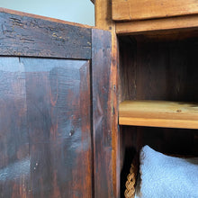 Load image into Gallery viewer, Vintage 1930’s « Confiturier » cupboard