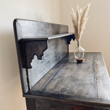 Load image into Gallery viewer, Vintage French Pharmacy Desk