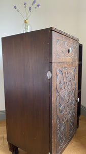 Art Deco French cabinet