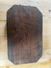 Load image into Gallery viewer, Hardwood carved tray