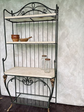 Load image into Gallery viewer, French Vintage &quot;Boulangerie&quot; shelving
