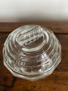 Vintage 1930s French Bonbonnière jars