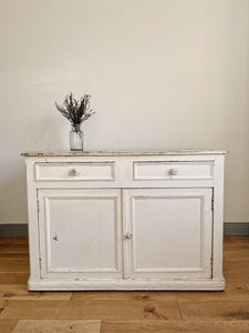 Vintage French counter