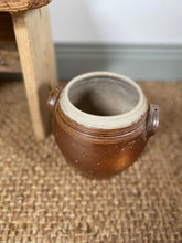 Load image into Gallery viewer, Antique French sandstone preserving jars
