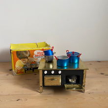 Load image into Gallery viewer, Vintage Toy kitchen stove