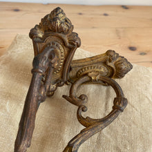 Load image into Gallery viewer, Vintage French Rococo curtain tie backs