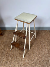 Load image into Gallery viewer, Step ladder stool