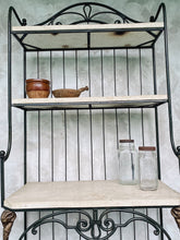 Load image into Gallery viewer, French Vintage &quot;Boulangerie&quot; shelving