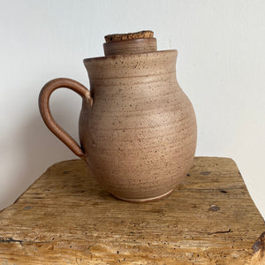 French “Grège” Sandstone water  jug