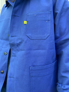 Vintage French Workman jacket, never worn